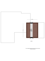 Plattegrond D Wiersmastrjitte 29 KOLLUMERZWAAG