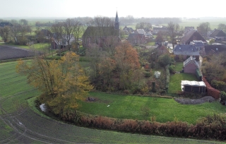 Masterspaad 8 LJUSSENS