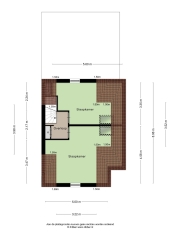 Plattegrond Bredalaan 115 EINDHOVEN