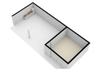 Plattegrond Wolddijk 39 RUINERWOLD