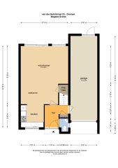 Van der Helststraat 23 Ommen