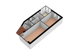 Plattegrond Winde 37 HOOGEVEEN