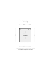 Plattegrond Winde 37 HOOGEVEEN