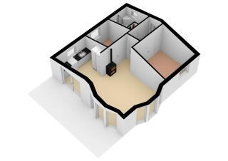 Coevorderweg 27-41 Stegeren