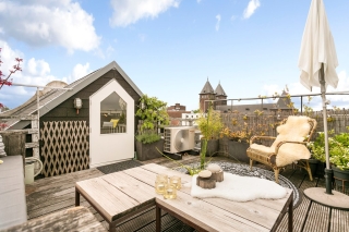 Bloemstraat 1163 Amsterdam