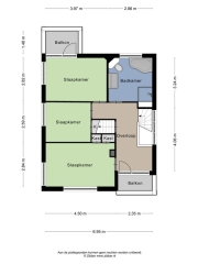 Adriaan Geertsplein 4 Veendam