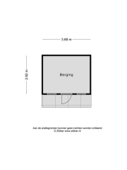 Badweg 46 Meeden