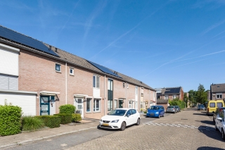 Christina Bakker-van Bossestraat 9 EINDHOVEN