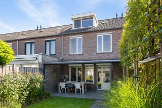 Christina Bakker-van Bossestraat 9 EINDHOVEN