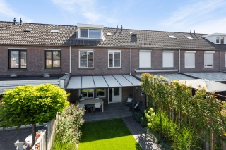 Christina Bakker-van Bossestraat 9 EINDHOVEN