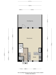 Plattegrond Christina Bakker-van Bossestraat 9 EINDHOVEN