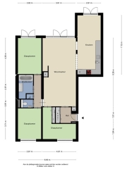 Leerdamhof 479 Amsterdam