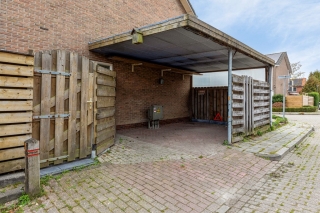 Klokkenborg 1 Wagenborgen