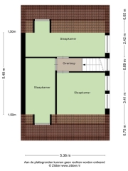 De Vennen 103 -105 Vlagtwedde