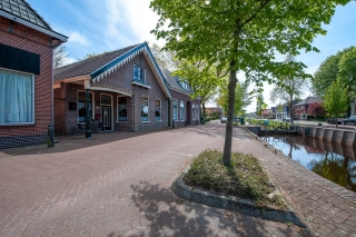 Dokter Harm Brouwerstraat