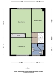 Steenbergerwijk 19 Dedemsvaart