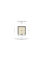 Plattegrond De Santbrincke 48 FLUITENBERG