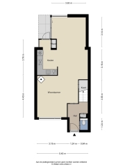 Plattegrond De Schans 37 WINSUM