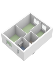 Plattegrond De Schans 37 WINSUM