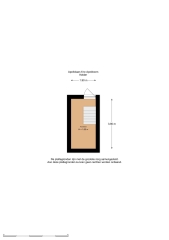 Plattegrond Apollolaan 6 APELDOORN