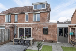 Houtduif 12 Ommen