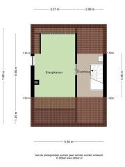 Houtduif 12 Ommen
