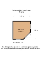 De Jutberg 78B66 Laag-Soeren