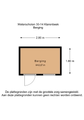 Weterschoten 30 14 KLARENBEEK