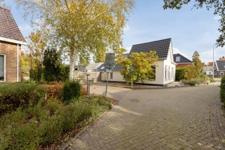 Troostlaan 1 Wagenborgen