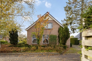 Troostlaan 1 Wagenborgen