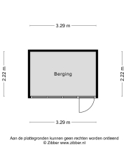 Plattegrond Hellenkamp 26 WARNSVELD