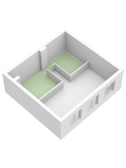 Plattegrond Beukweg 92A HENGELO