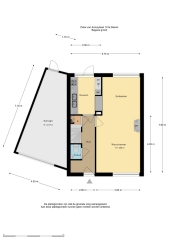 Plattegrond Peter van Anrooylaan 10 DIEREN