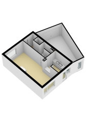 Plattegrond Peter van Anrooylaan 10 DIEREN