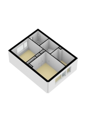 Plattegrond Peter van Anrooylaan 10 DIEREN