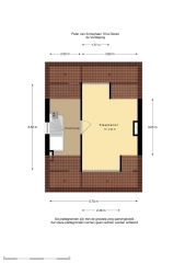 Plattegrond Peter van Anrooylaan 10 DIEREN