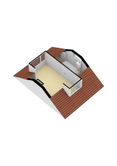 Plattegrond Peter van Anrooylaan 10 DIEREN