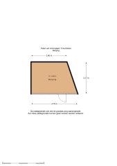 Plattegrond Peter van Anrooylaan 10 DIEREN