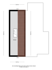 Plattegrond Morgenster 13 NIJVERDAL