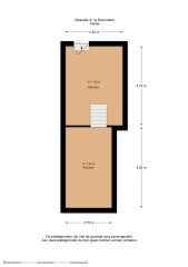 Plattegrond Maasdijk 41 RAVENSTEIN