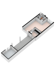 Plattegrond Markveldebrink 47 ENSCHEDE