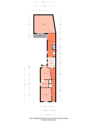 Plattegrond Parkweg 85 ENSCHEDE