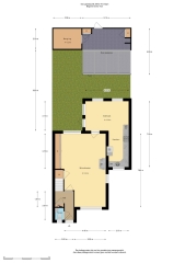 Plattegrond de Lijsterbes 66 DIDAM