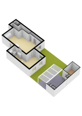 Plattegrond de Lijsterbes 66 DIDAM