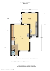 Plattegrond de Lijsterbes 66 DIDAM