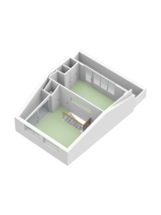 Plattegrond Heinrich Bollstraat 41 HAARLEM