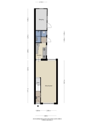 Plattegrond Gerrit van Stellingwerfstraat 34 AMERSFOORT