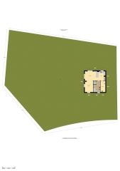 Plattegrond Aletta Jacobsstraat 72 ALMERE