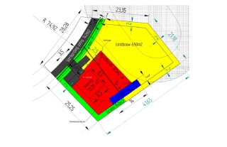 Plattegrond Aletta Jacobsstraat 72 ALMERE