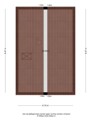 Plattegrond Geukerdijk 155Z HAAKSBERGEN